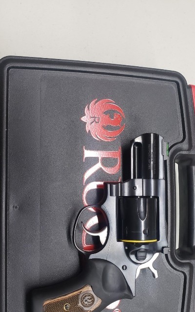 RUGER GP100 .357 MAG