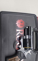 RUGER GP100 .357 MAG