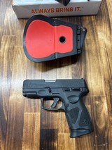 TAURUS G3c 9MM LUGER (9X19 PARA) - 3 of 3