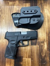 TAURUS G3c 9MM LUGER (9X19 PARA) - 2 of 3