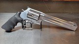 SMITH & WESSON 500 .500 S&W MAG