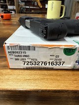 TAURUS G2S 9MM LUGER (9X19 PARA) - 2 of 3