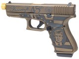GLOCK G19 GEN 3 TRUMP 9MM LUGER (9X19 PARA) - 2 of 2