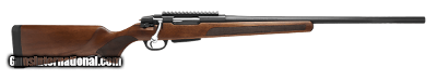 SAVAGE ARMS STEVENS 334 (WALNUT) 6.5MM CREEDMOOR