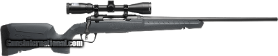 SAVAGE ARMS AXIS II XP COMPACT .223 REM
