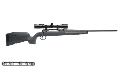 SAVAGE ARMS AXIS 2 XP [GRY] .400 LEGEND