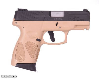 TAURUS G2C .40 S&W