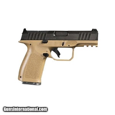 ROST MARTIN
RM1C 9MM LUGER (9x19 PARA)