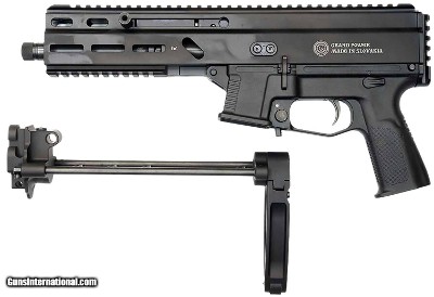 GRAND POWER STRIBOG 10MM