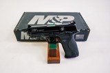 SMITH & WESSON M&P22 COMPACT THREADED BARREL .22 LR - 2 of 2