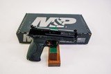 SMITH & WESSON M&P22 COMPACT THREADED BARREL .22 LR - 1 of 2
