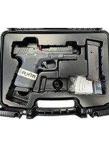 RUGER RXM 9MM LUGER (9x19 PARA) - 1 of 3