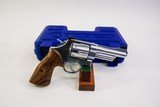 SMITH & WESSON 629 MOUNTAIN GUN .44 MAGNUM - 1 of 2