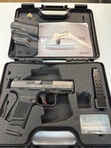 CANIK TP9 ELITE SC 9MM LUGER (9X19 PARA)