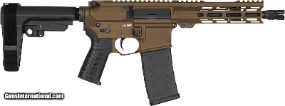 CMMG Banshee Mk4 .300 AAC BLACKOUT