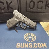 GLOCK G27 GEN 3 .40 S&W - 2 of 3