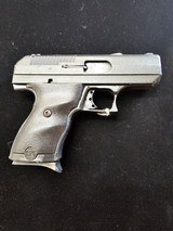 HI-POINT C9 9MM LUGER (9x19 PARA) - 1 of 3