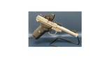 SMITH & WESSON SW22 VICTORY .22 LR - 2 of 3