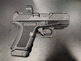 SHADOW SYSTEMS CR920 9MM LUGER (9x19 PARA) - 2 of 2