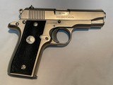 COLT MK IV SERIES 80 GOVERNMENT .380 ACP - 2 of 3