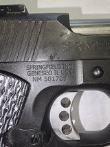 SPRINGFIELD ARMORY 1911 TRP OPERATOR .45 ACP - 2 of 3