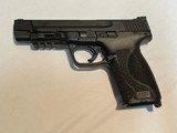 SMITH & WESSON M&P 9 M2.0 Spec Series 9MM LUGER (9x19 PARA) - 1 of 2