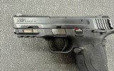 SMITH & WESSON M&P9 SHIELD EZ M2.0 9MM LUGER (9X19 PARA) - 3 of 3