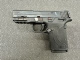 SMITH & WESSON M&P9 SHIELD EZ M2.0 9MM LUGER (9X19 PARA) - 2 of 3