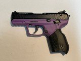 RUGER SR22 .22 LR