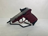 SCCY CPX-2 9MM LUGER (9x19 PARA) - 1 of 3