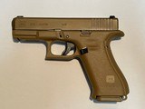 GLOCK G19X 9MM LUGER (9x19 PARA) - 1 of 3