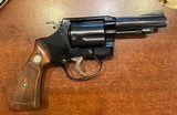 SMITH & WESSON 37 Chief‚‚s Special Airweight .38 SP - 2 of 3