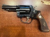 SMITH & WESSON 37 Chief‚‚s Special Airweight .38 SP - 1 of 3
