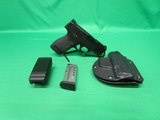 SMITH & WESSON M&P40 SHIELD M2.0 PERFORMANCE CENTER .40 S&W - 1 of 3