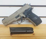 SIG SAUER P226 9MM LUGER (9x19 PARA) - 2 of 3