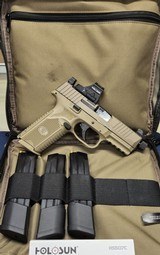 FN 509 TACTICAL [FDE] 9MM LUGER (9X19 PARA) - 2 of 3