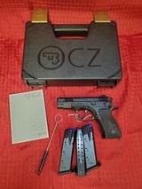 CZ 75D Compact 9MM LUGER (9x19 PARA) - 1 of 3