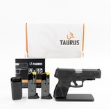 TAURUS G3XL 9MM LUGER (9x19 PARA) - 1 of 3