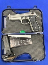 BERETTA 92FS 9MM LUGER (9x19 PARA) - 1 of 3