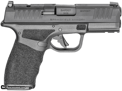 SPRINGFIELD ARMORY HELLCAT PRO OSP9MM LUGER (9x19 PARA)