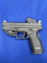 SPRINGFIELD ARMORY XD 9MM LUGER (9x19 PARA) - 1 of 3