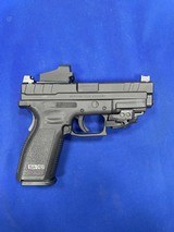 SPRINGFIELD ARMORY XD 9MM LUGER (9x19 PARA) - 2 of 3