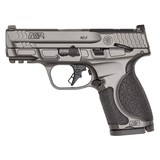 SMITH & WESSON M&P9 M2.0 METAL COMPACT (MANUAL SAFETY) *10 ROUND* 9MM LUGER (9x19 PARA) - 2 of 3