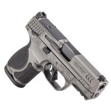 SMITH & WESSON M&P9 M2.0 METAL COMPACT (MANUAL SAFETY) *10 ROUND* 9MM LUGER (9x19 PARA) - 3 of 3