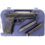 BERETTA 92FS 9MM LUGER (9x19 PARA) - 3 of 3