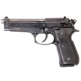 BERETTA 92FS 9MM LUGER (9x19 PARA) - 1 of 3