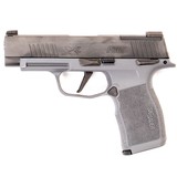 SIG SAUER P365 XL 9MM LUGER (9x19 PARA) - 1 of 3