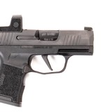 SIG SAUER P365 9MM LUGER (9x19 PARA) - 2 of 3