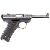 RUGER MARK I AUTOMATIC PISTOL .22 LR - 2 of 2