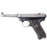 RUGER MARK I AUTOMATIC PISTOL .22 LR - 1 of 2